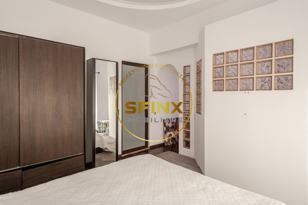 Investitie 2 garsoniere, 1 apt 2 camere pe Calea Victoriei – Pta Amzei Bloc Aro