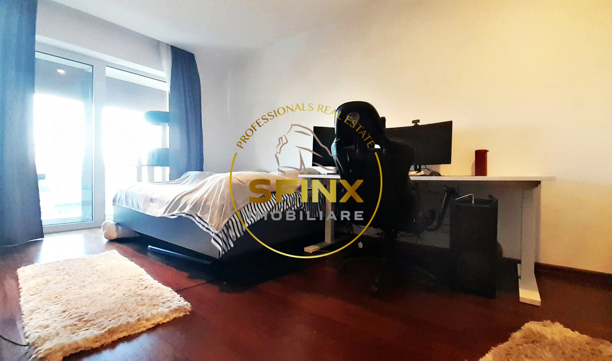 De vanzare 3 camere Incity Residence