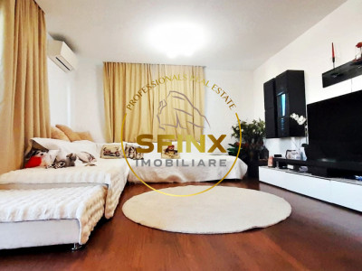 De vanzare 3 camere Incity Residence