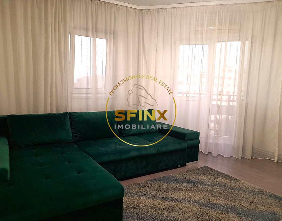 Basarabia - de vanzare apartament cochet 3 camere luminos, cu panorama urbana