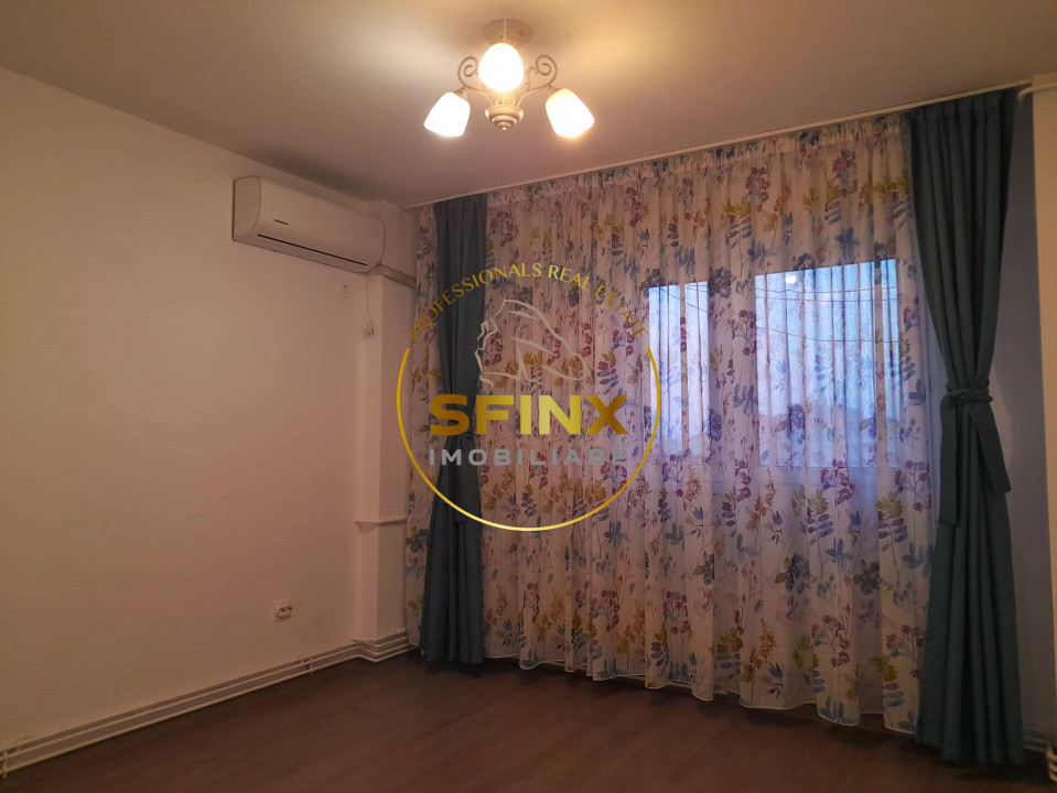 Basarabia - de vanzare apartament cochet 3 camere luminos, cu panorama urbana