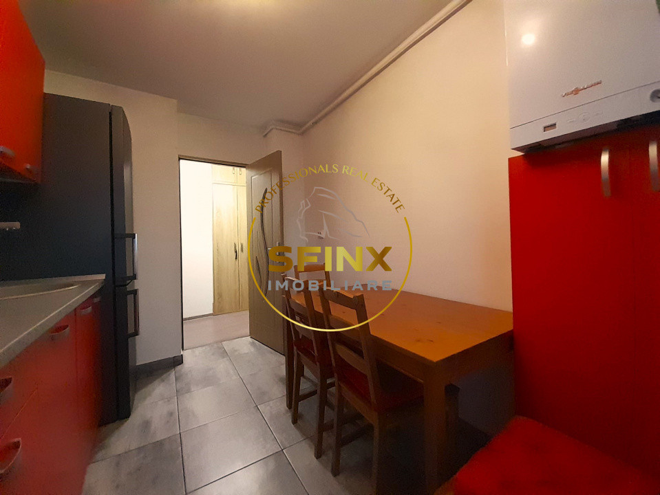 Basarabia - de vanzare apartament cochet 3 camere luminos, cu panorama urbana