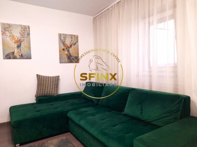 Basarabia - de vanzare apartament cochet 3 camere luminos, cu panorama urbana