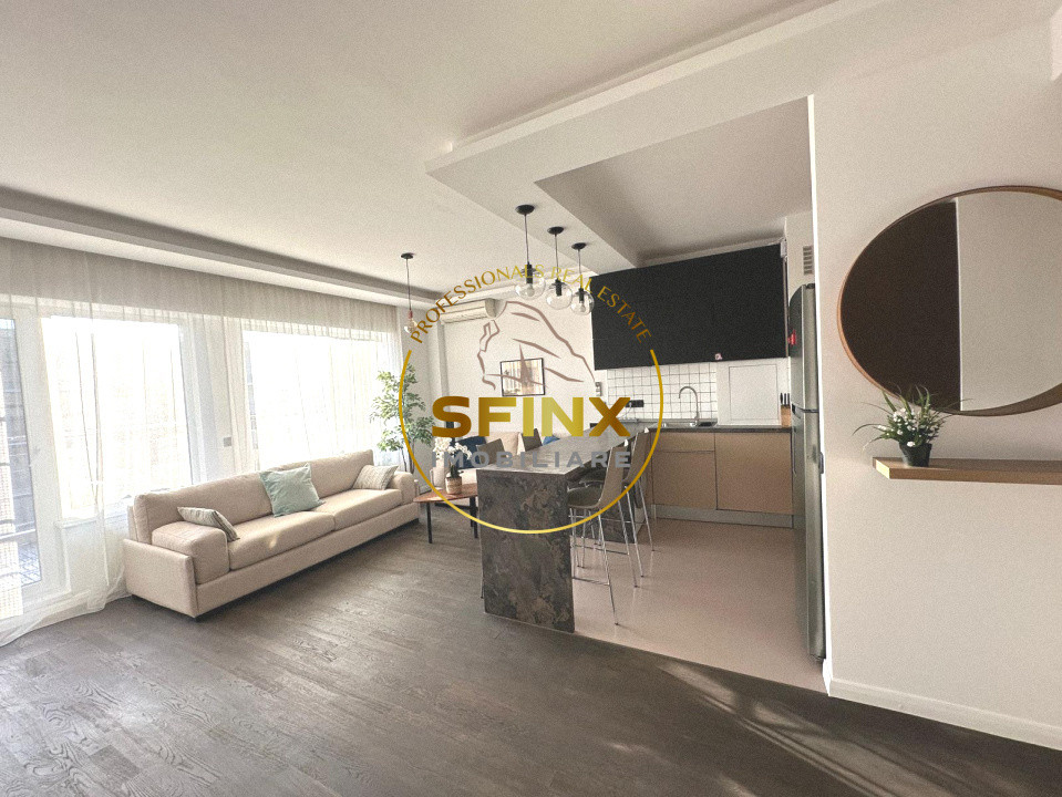Vanzare 3 camere duplex New Town Residence Dristor centrala parcare metrou