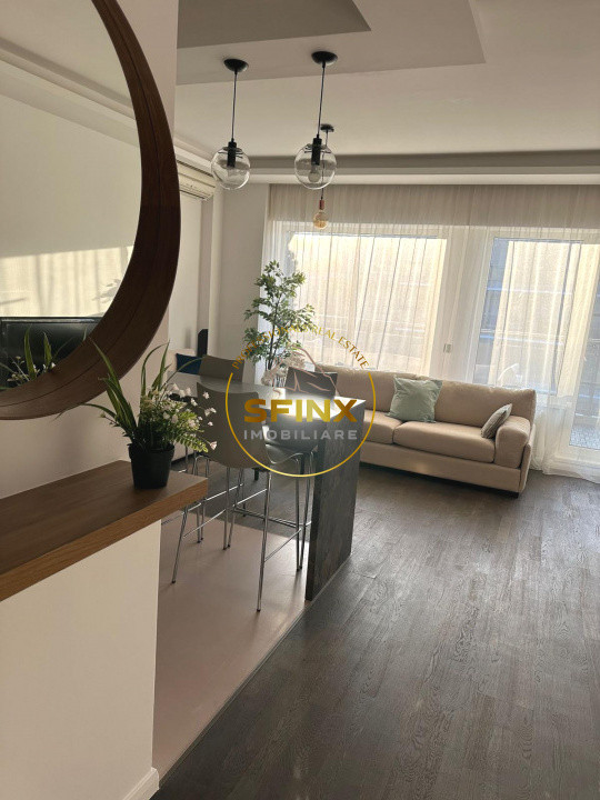 Vanzare 3 camere duplex New Town Residence Dristor centrala parcare metrou