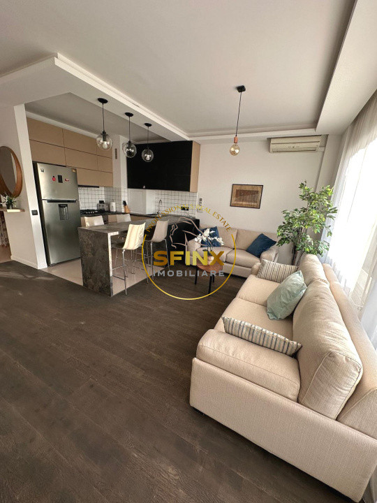 Vanzare 3 camere duplex New Town Residence Dristor centrala parcare metrou