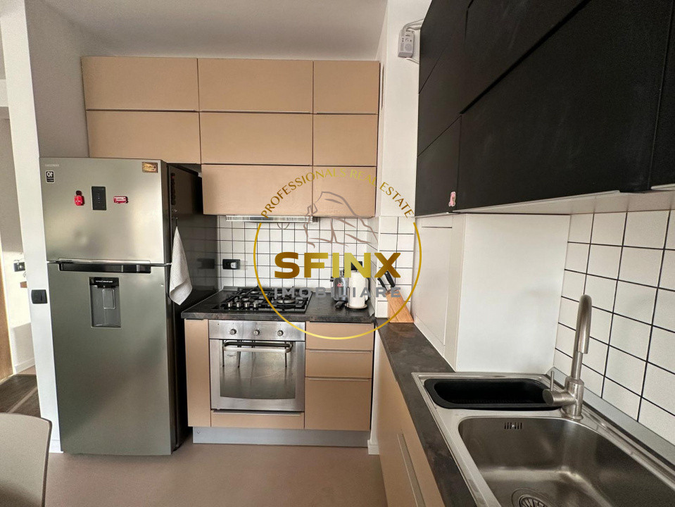 Vanzare 3 camere duplex New Town Residence Dristor centrala parcare metrou