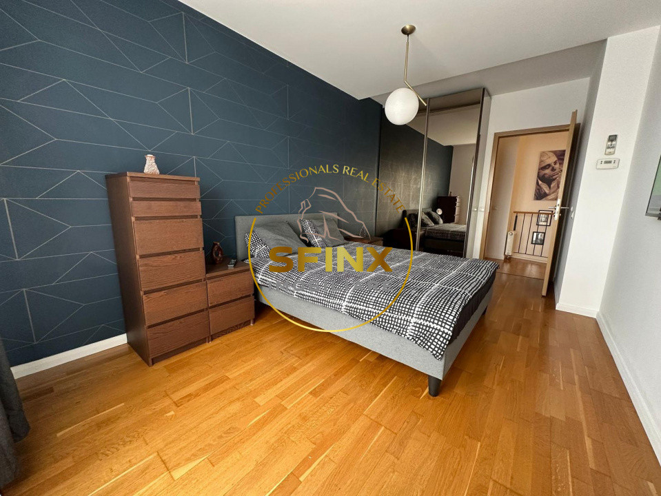 Vanzare 3 camere duplex New Town Residence Dristor centrala parcare metrou