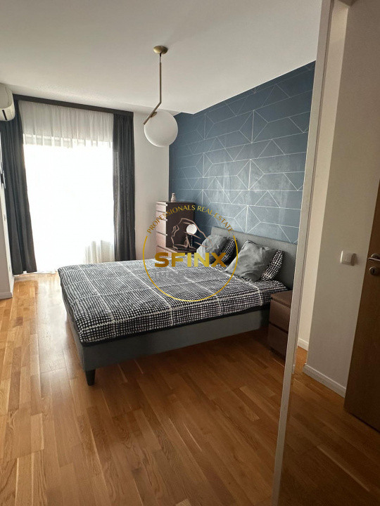 Vanzare 3 camere duplex New Town Residence Dristor centrala parcare metrou