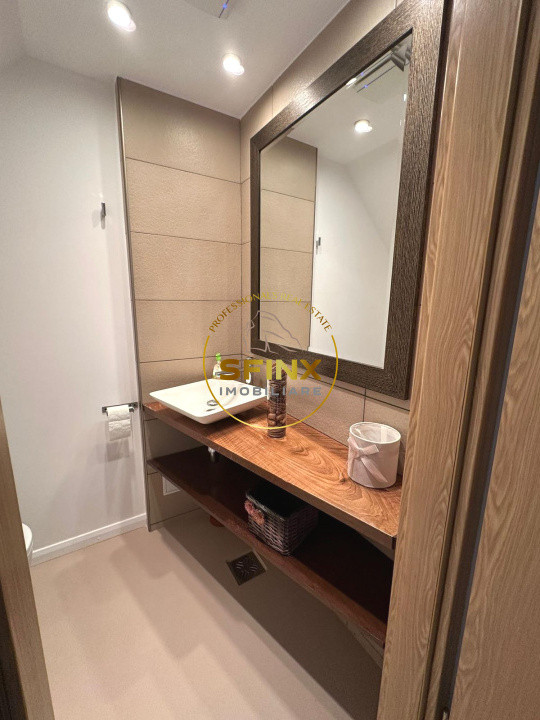 Vanzare 3 camere duplex New Town Residence Dristor centrala parcare metrou