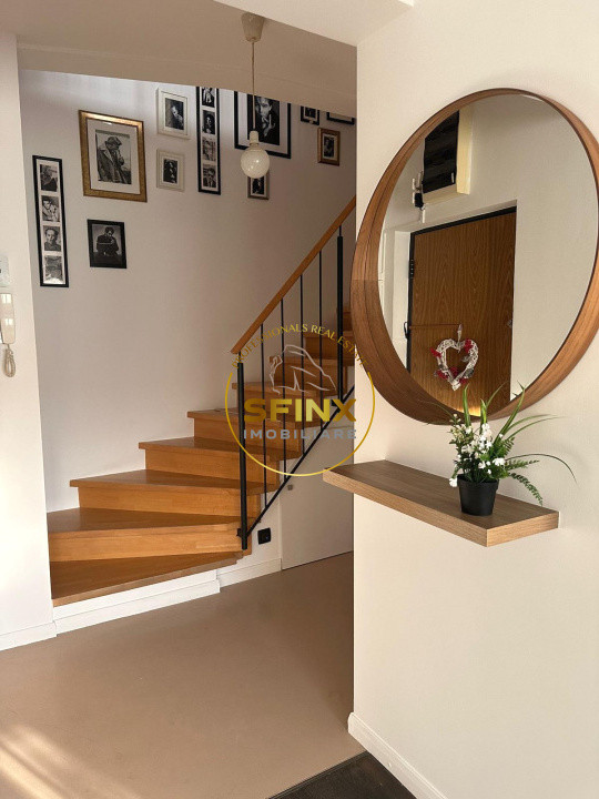 Vanzare 3 camere duplex New Town Residence Dristor centrala parcare metrou