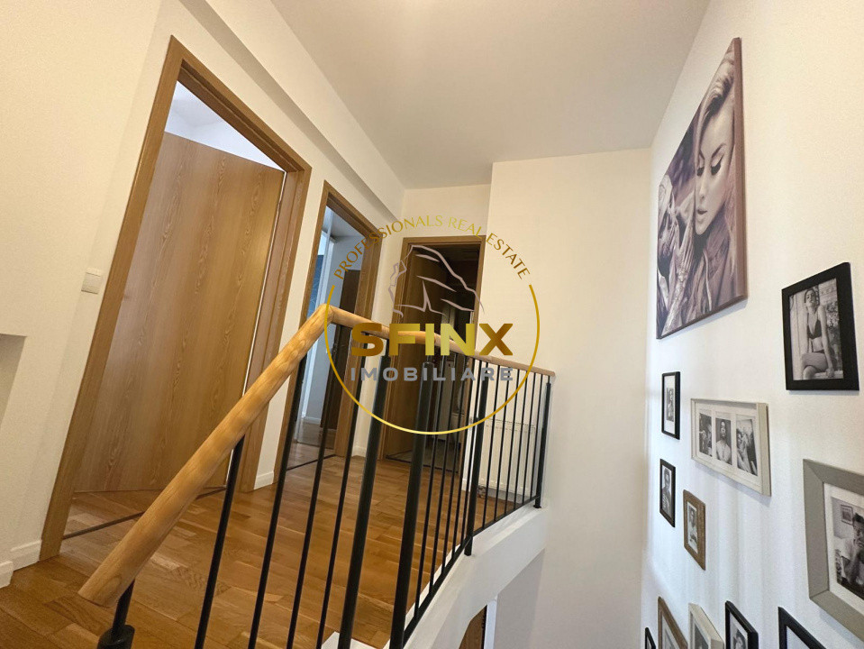 Vanzare 3 camere duplex New Town Residence Dristor centrala parcare metrou