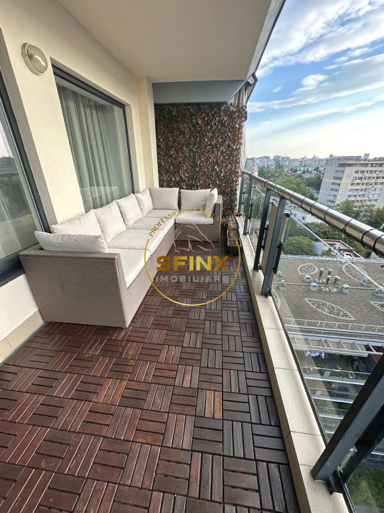 Vanzare 3 camere duplex New Town Residence Dristor centrala parcare metrou