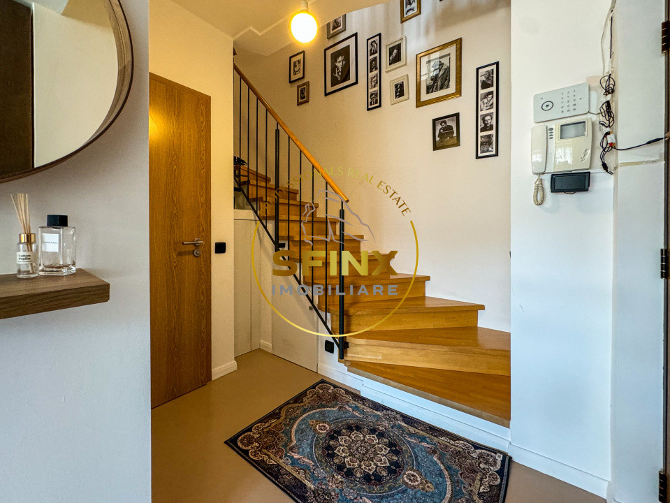 Vanzare 3 camere duplex New Town Residence Dristor centrala parcare metrou