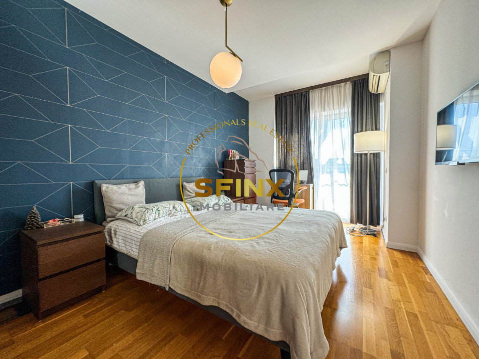 Vanzare 3 camere duplex New Town Residence Dristor centrala parcare metrou