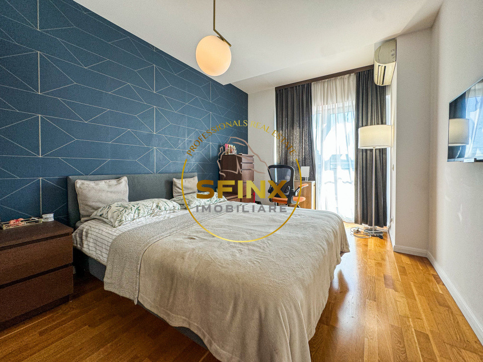 Vanzare 3 camere duplex New Town Residence Dristor centrala parcare metrou