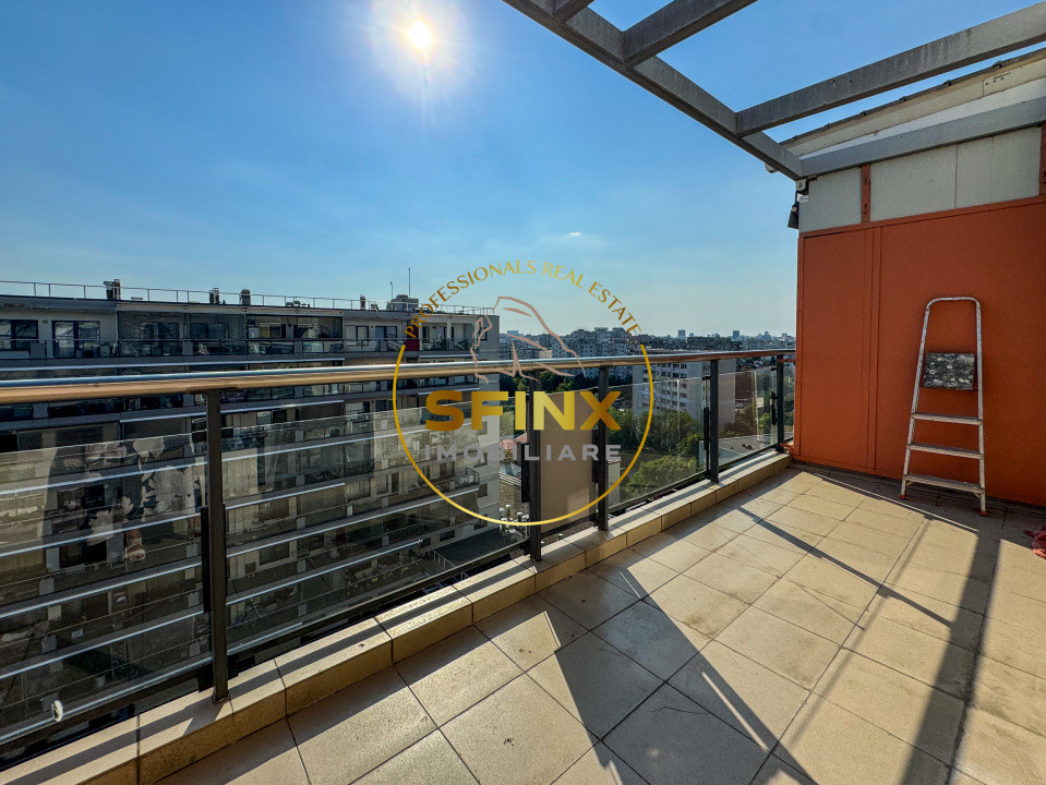 Vanzare 3 camere duplex New Town Residence Dristor centrala parcare metrou