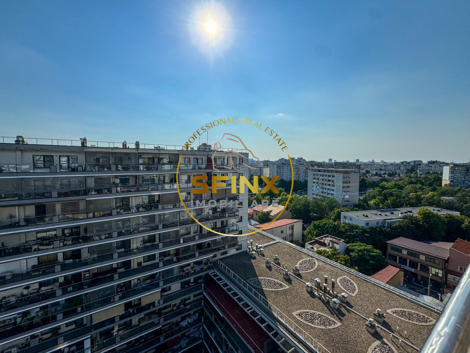 Vanzare 3 camere duplex New Town Residence Dristor centrala parcare metrou