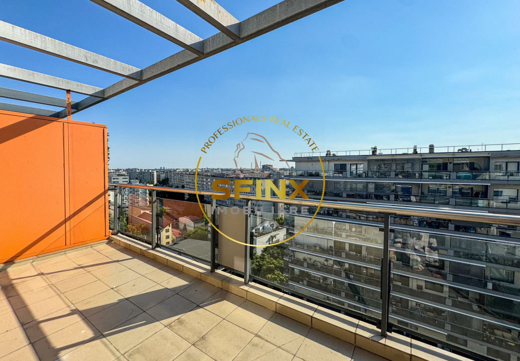 Vanzare 3 camere duplex New Town Residence Dristor centrala parcare metrou