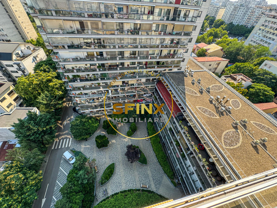 Vanzare 3 camere duplex New Town Residence Dristor centrala parcare metrou