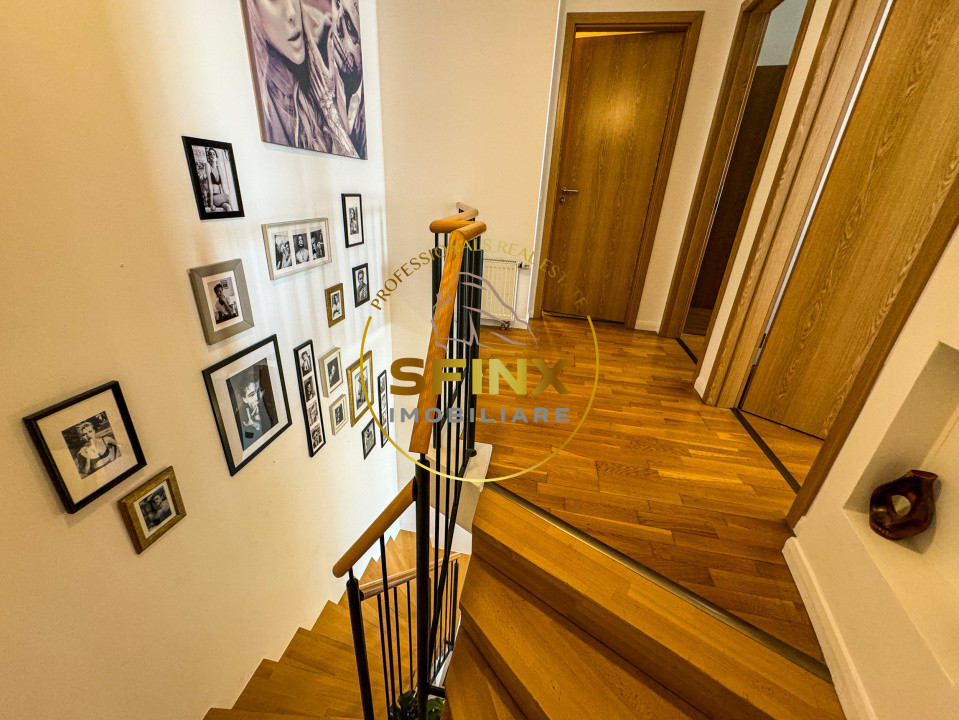 Vanzare 3 camere duplex New Town Residence Dristor centrala parcare metrou