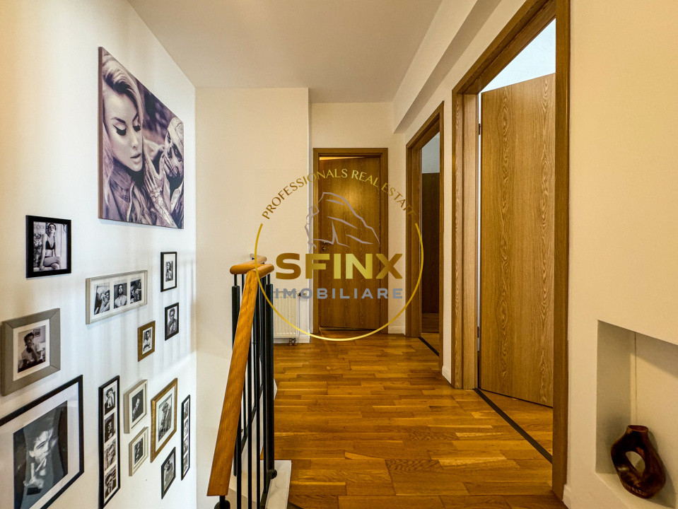 Vanzare 3 camere duplex New Town Residence Dristor centrala parcare metrou