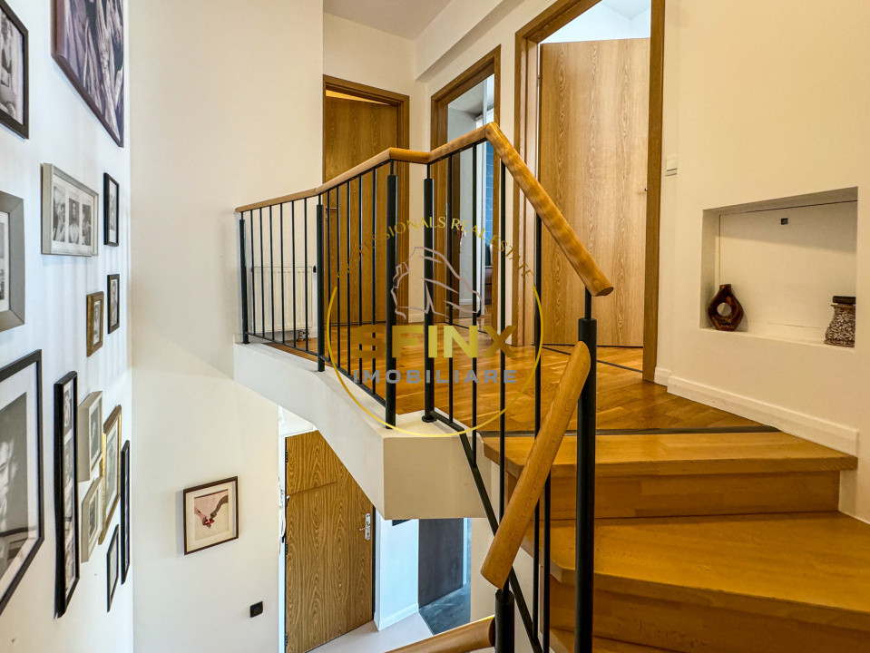 Vanzare 3 camere duplex New Town Residence Dristor centrala parcare metrou
