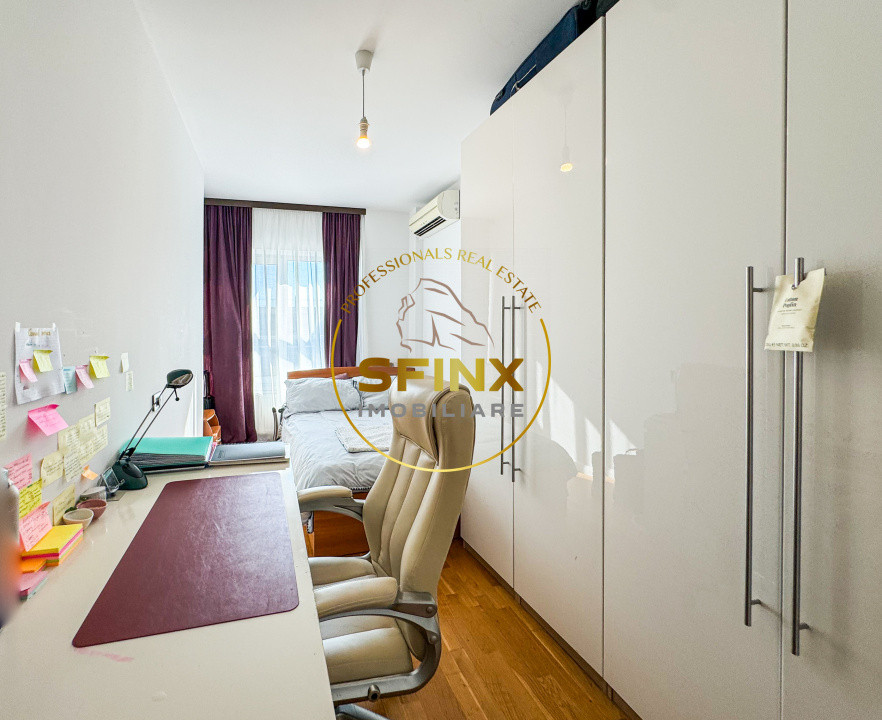 Vanzare 3 camere duplex New Town Residence Dristor centrala parcare metrou