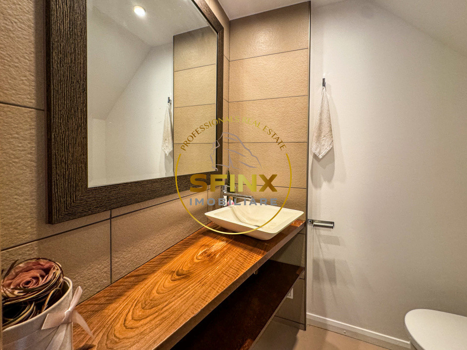 Vanzare 3 camere duplex New Town Residence Dristor centrala parcare metrou