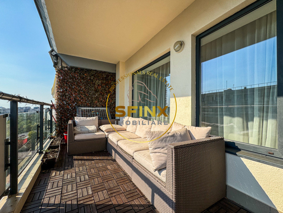 Vanzare 3 camere duplex New Town Residence Dristor centrala parcare metrou