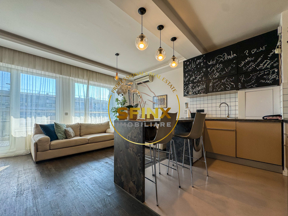 Vanzare 3 camere duplex New Town Residence Dristor centrala parcare metrou