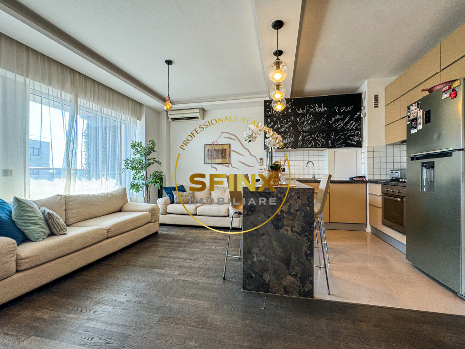 Vanzare 3 camere duplex New Town Residence Dristor centrala parcare metrou
