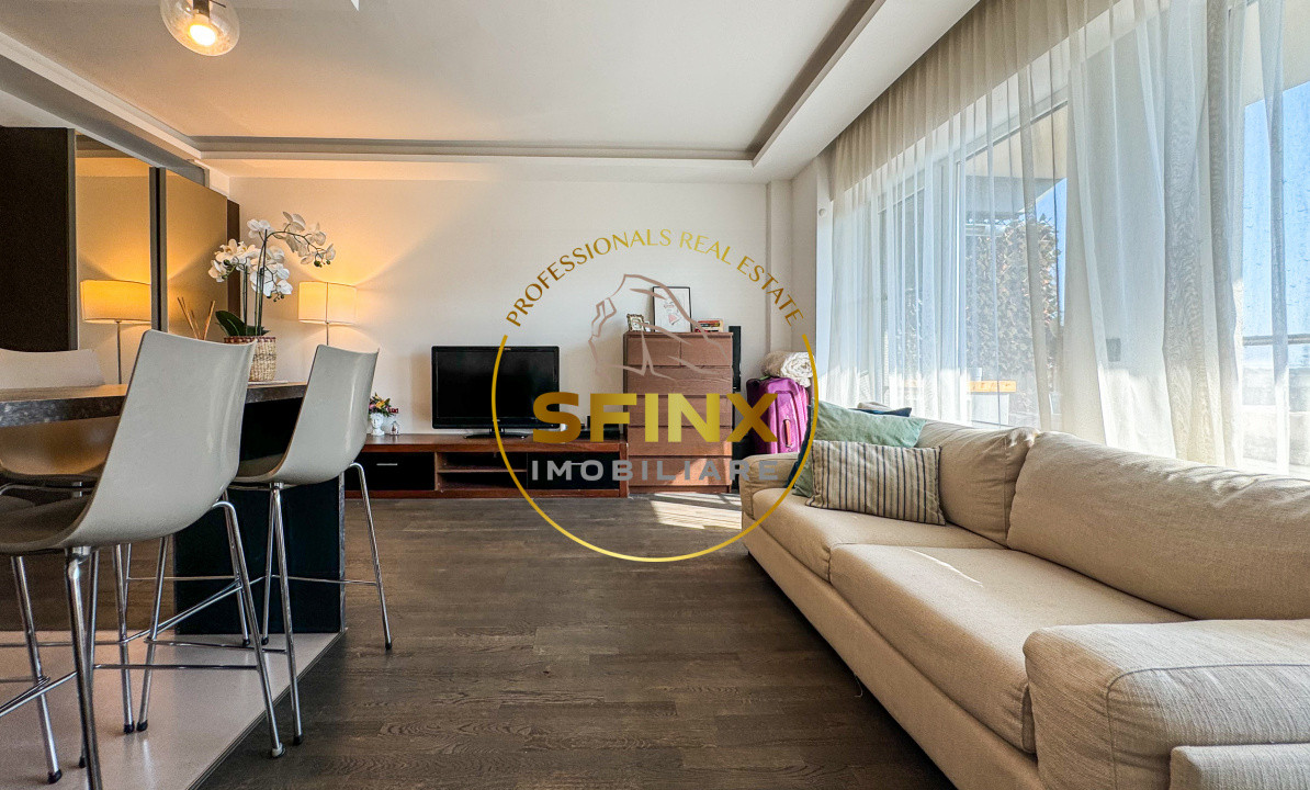 Vanzare 3 camere duplex New Town Residence Dristor centrala parcare metrou