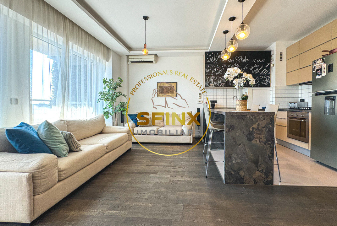 Vanzare 3 camere duplex New Town Residence Dristor centrala parcare metrou