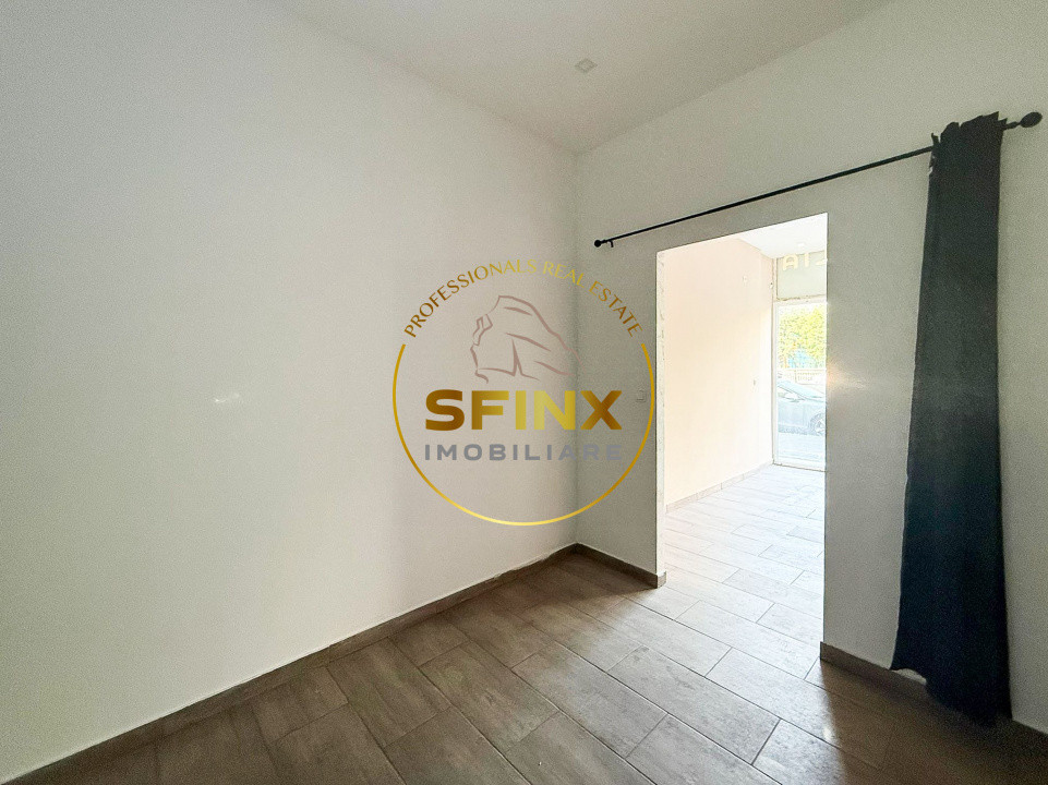 Spatiu Comercial Obor - Vad pietonal intens