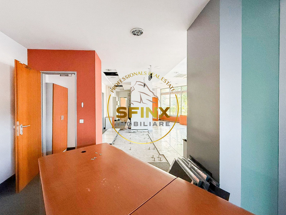 Spatiu Comercial Obor - Vad pietonal intens