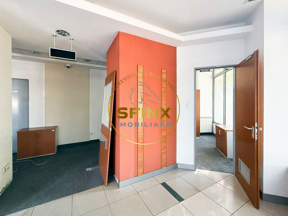Spatiu Comercial Obor - Vad pietonal intens