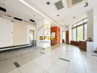Spatiu Comercial Obor - Vad pietonal intens
