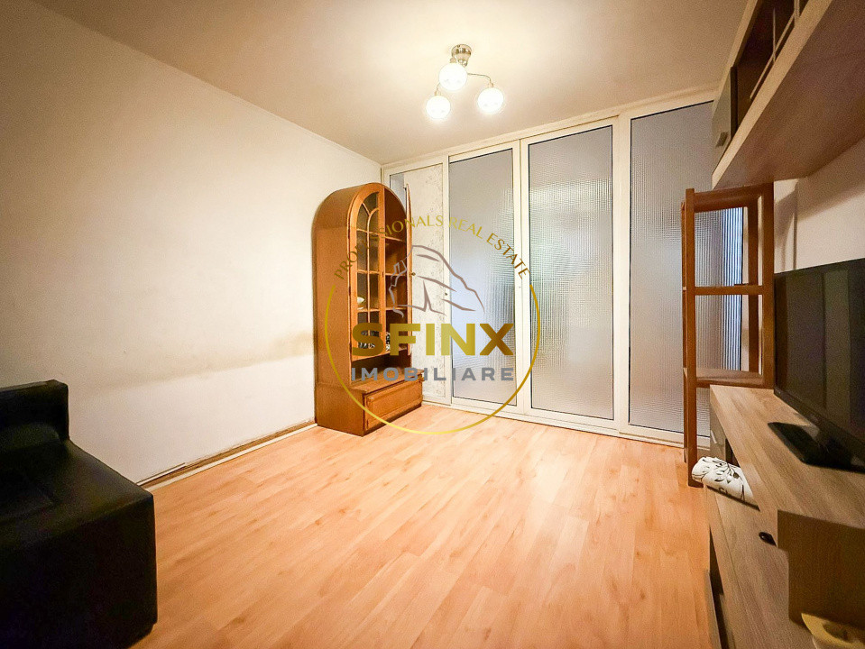 Apartament 2 camere decomandat Rahova