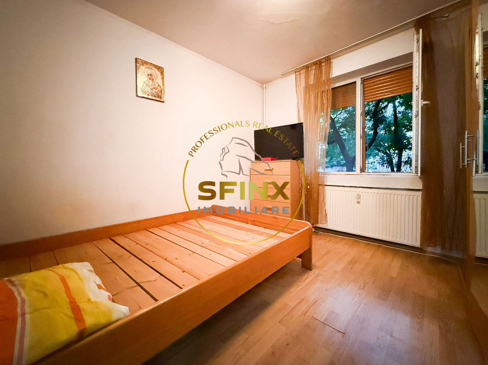 Apartament 2 camere decomandat Rahova