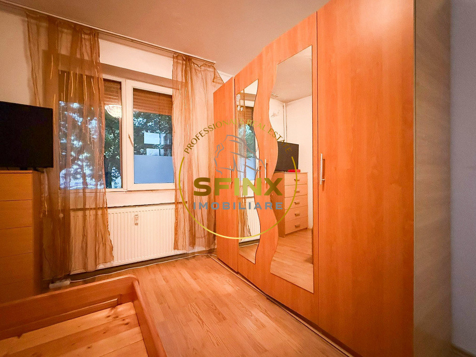 Apartament 2 camere decomandat Rahova