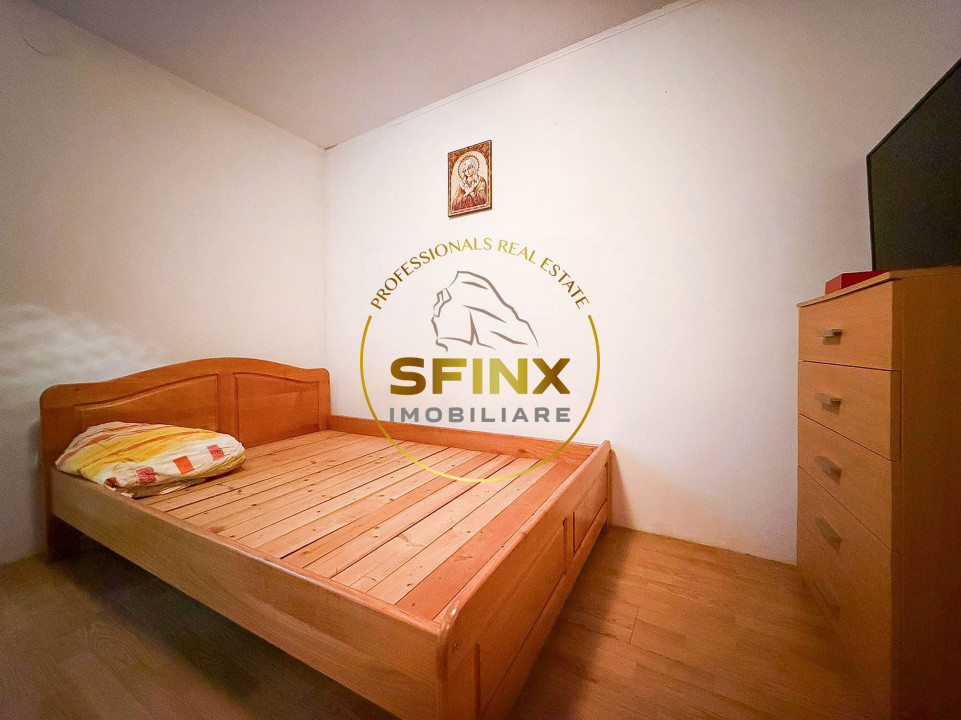 Apartament 2 camere decomandat Rahova