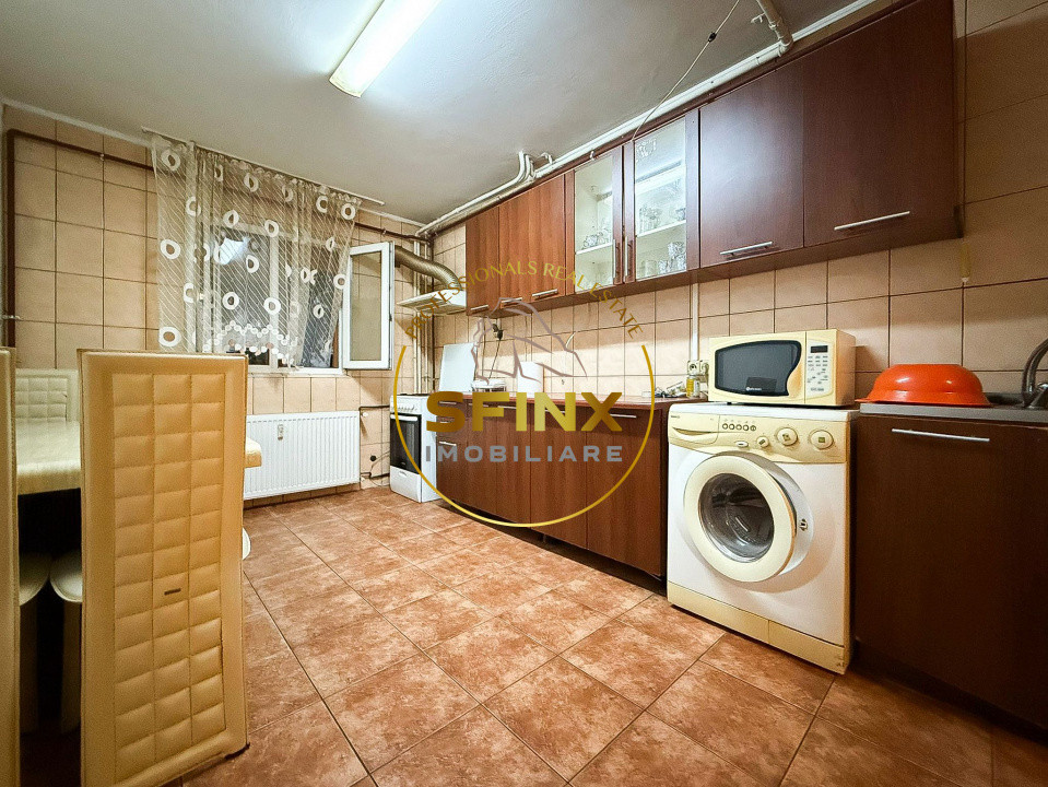 Apartament 2 camere decomandat Rahova