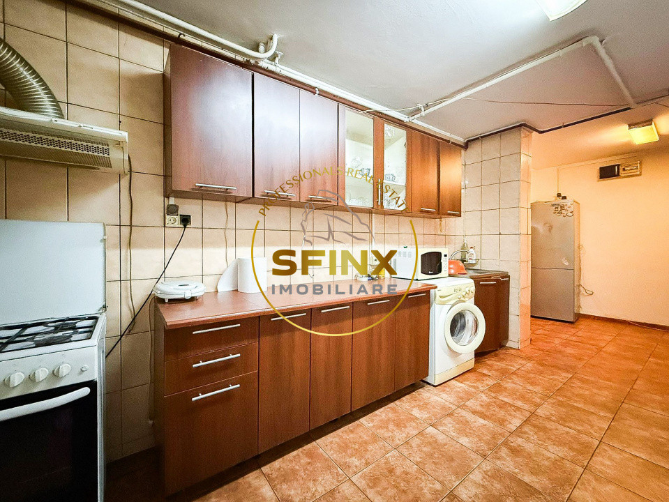 Apartament 2 camere decomandat Rahova