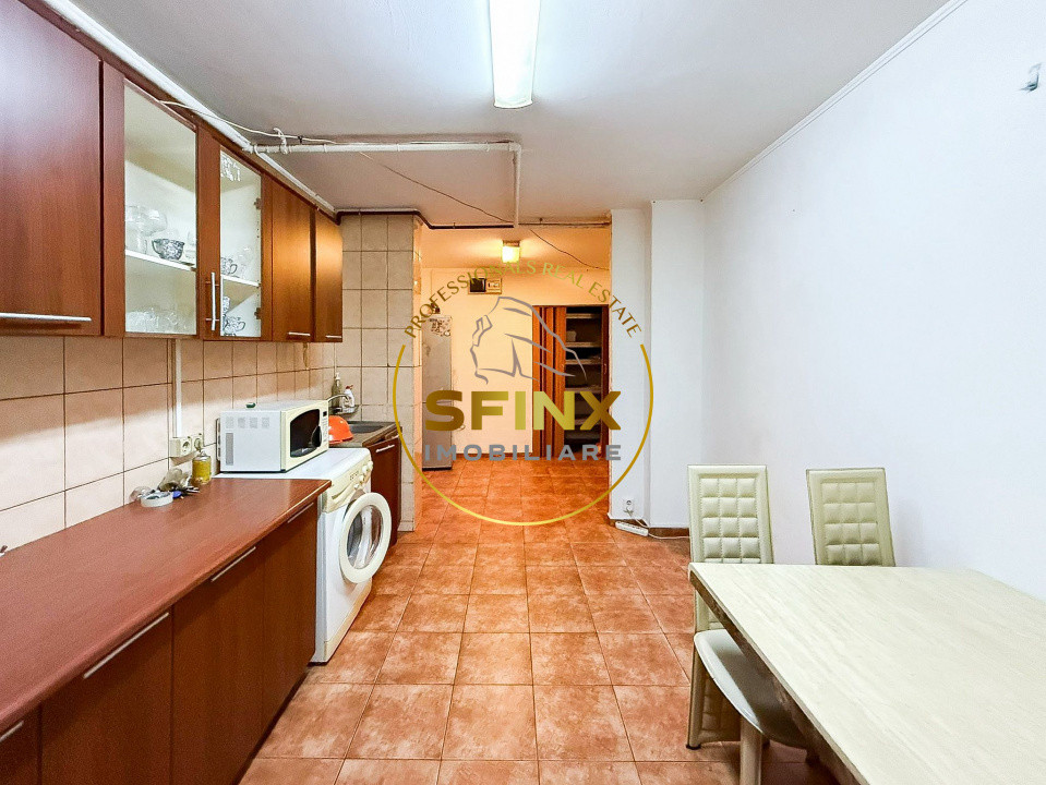 Apartament 2 camere decomandat Rahova