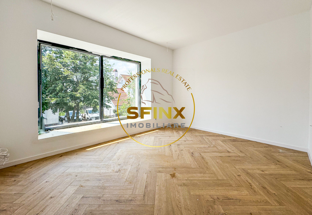 Petrom City - casa 4 camere  - Lacul Baneasa 