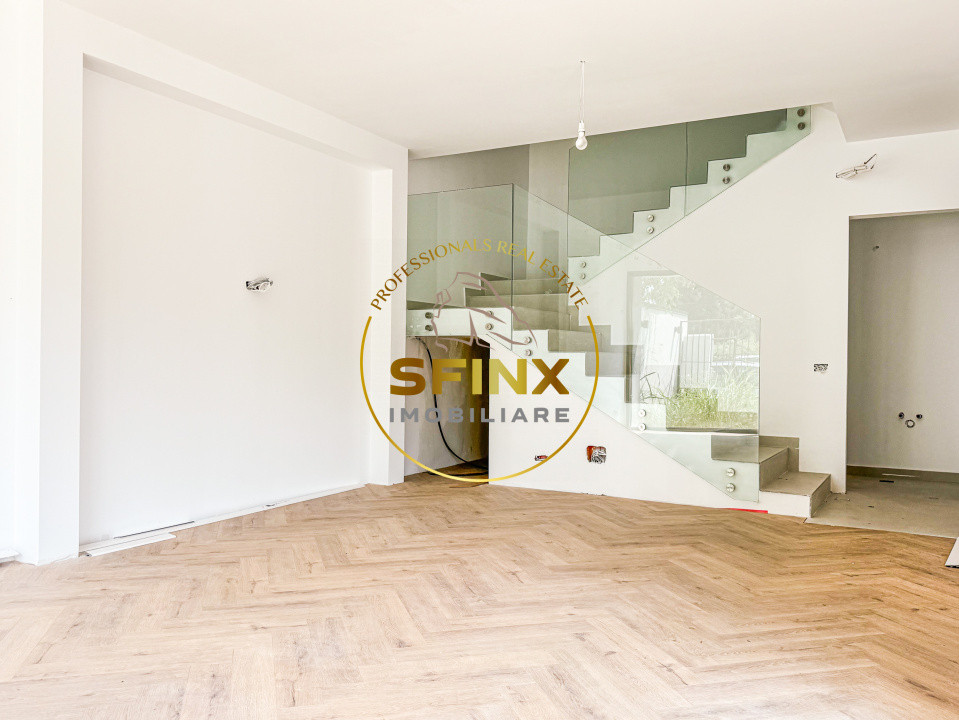 Petrom City - casa 4 camere  - Lacul Baneasa 
