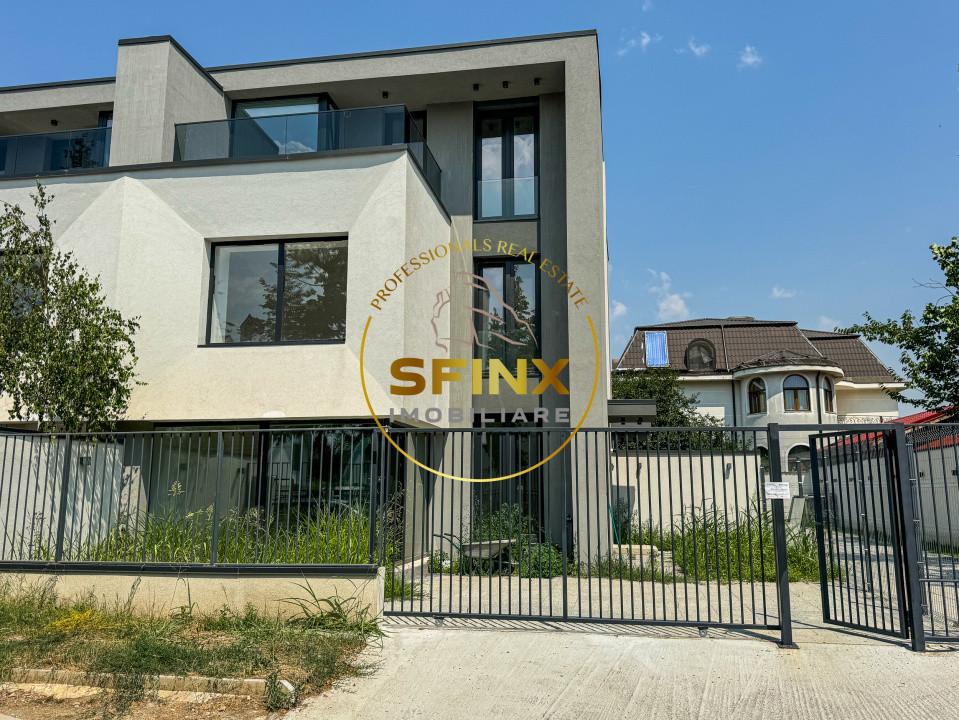 Petrom City - casa 4 camere  - Lacul Baneasa 