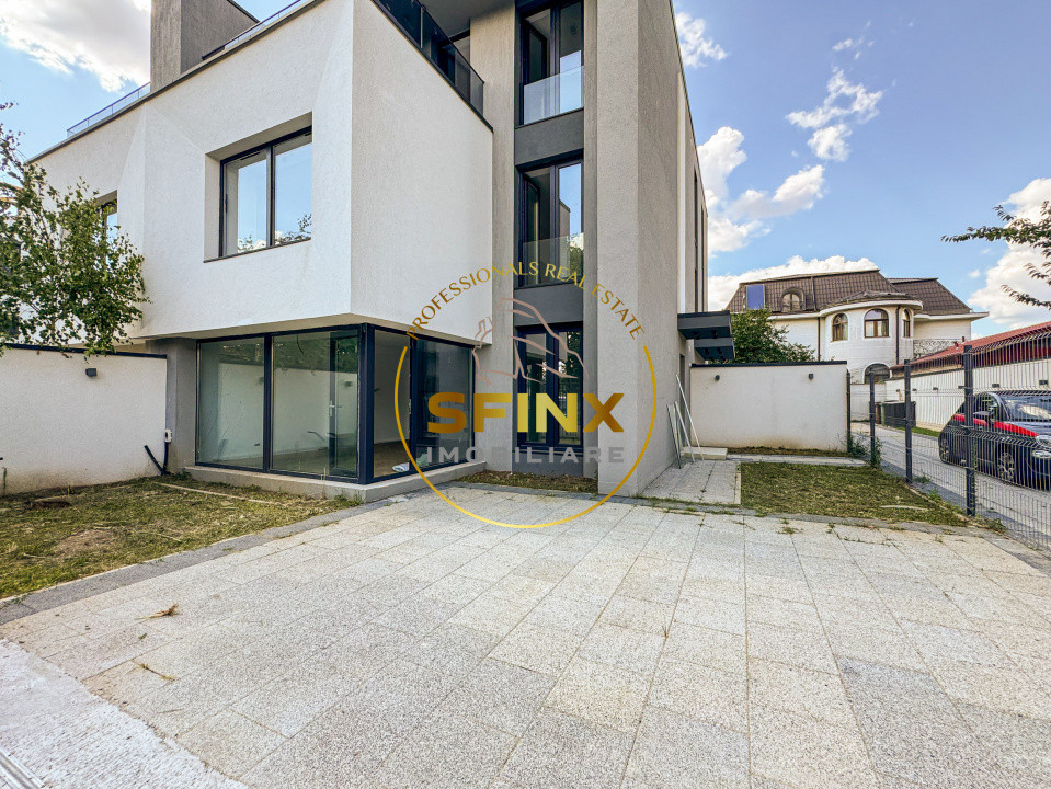 Petrom City - casa 4 camere  - Lacul Baneasa 