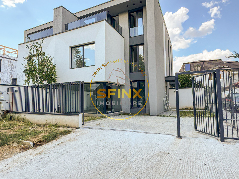 Petrom City - casa 4 camere  - Lacul Baneasa 